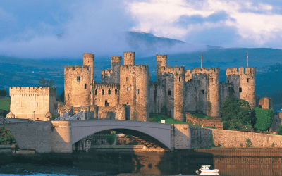 Explore UNESCO World Heritage Sites in North Wales