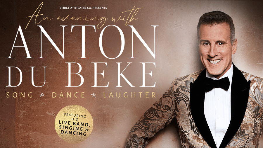 Anton Du Beke