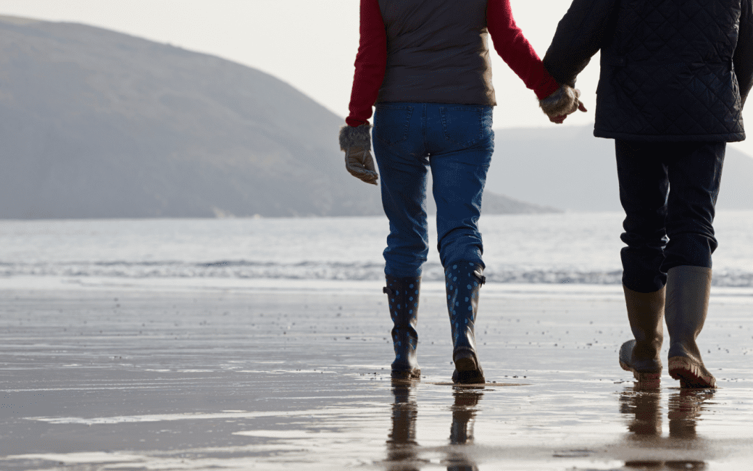 beach holiday for couples