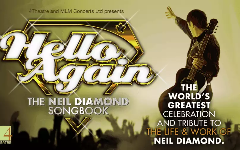 Neil Diamond tribute act