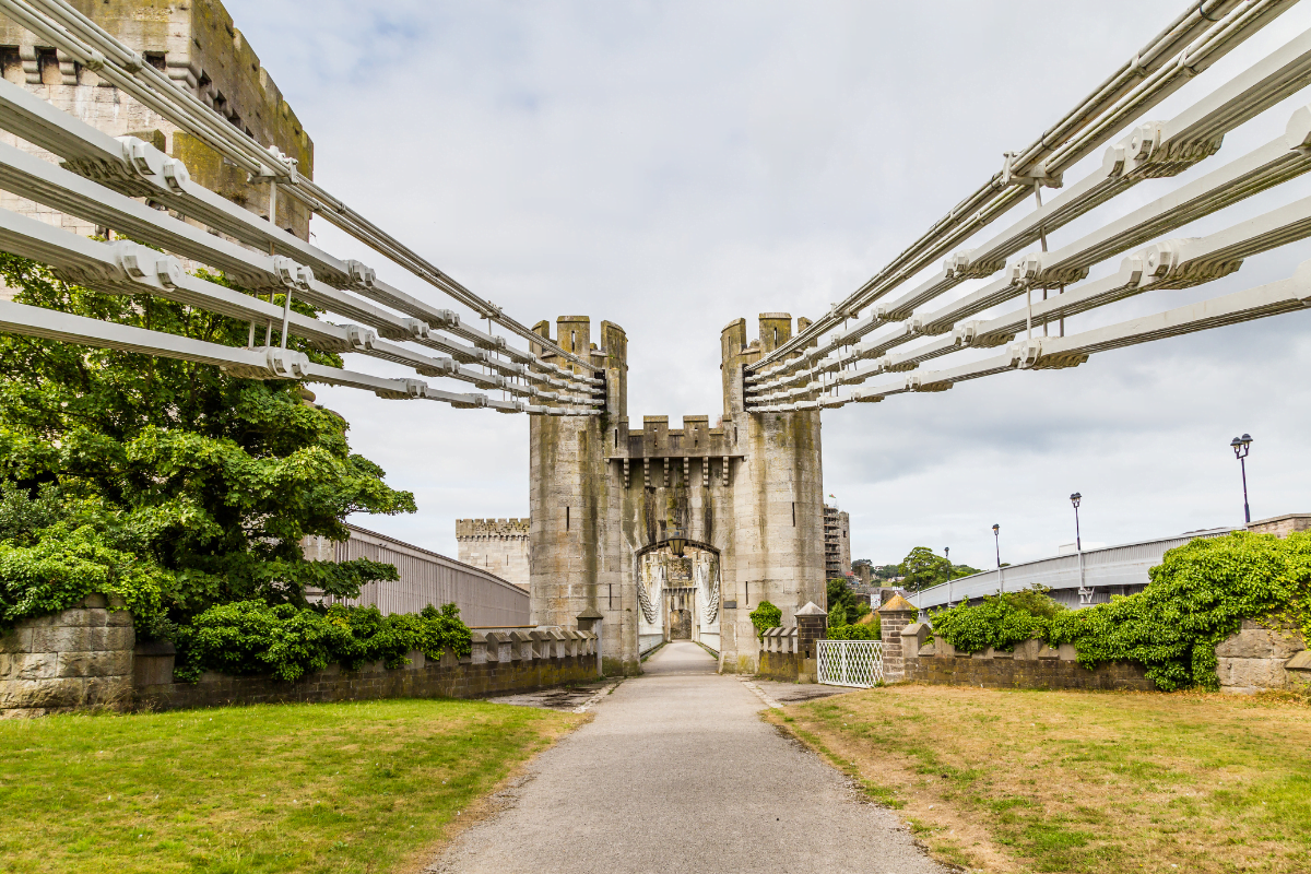 conwy castle
