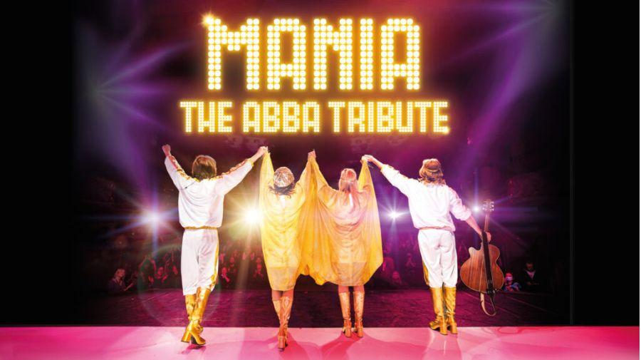 MANIA: The Abba Tribute