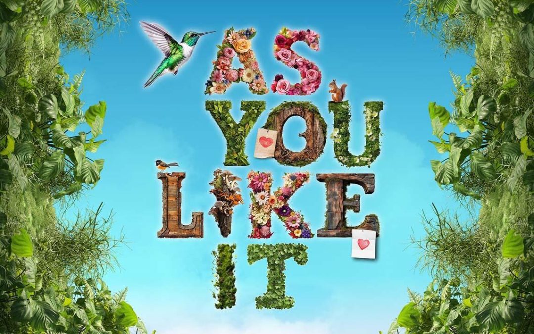 Shakespeare as you like it