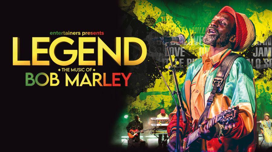 bob marley show