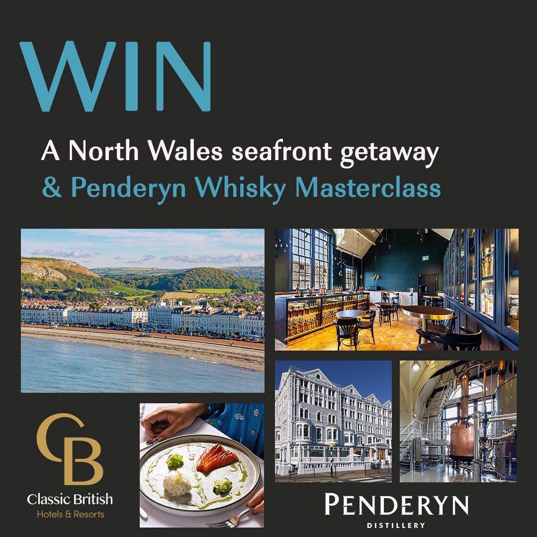 Welsh distillery Penderyn Whisky competition