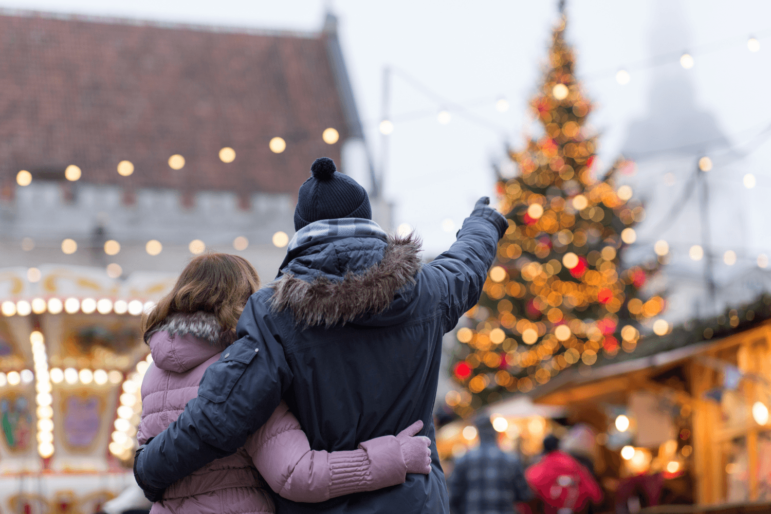 What’s On This Christmas In Llandudno christmas markets fayre