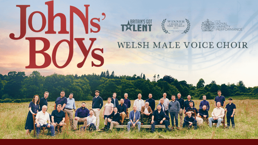 Johns' Boys Male Chorus