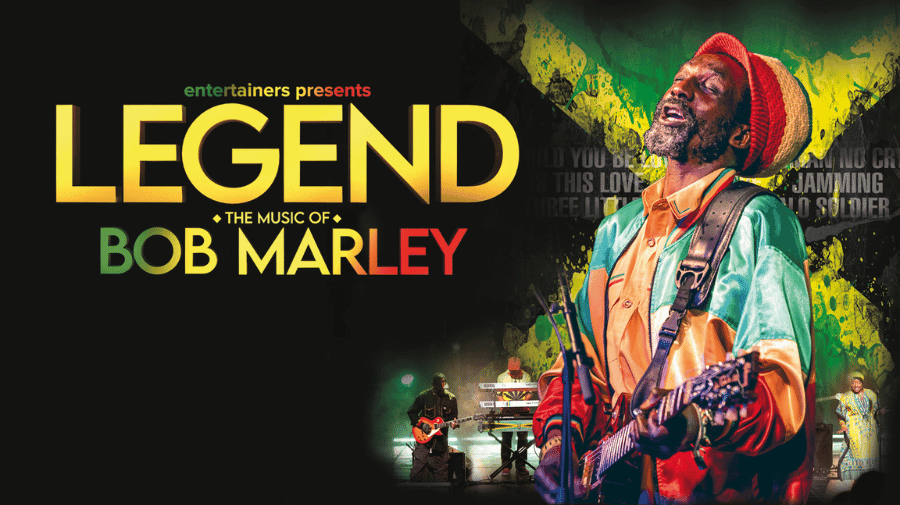 bob marley show