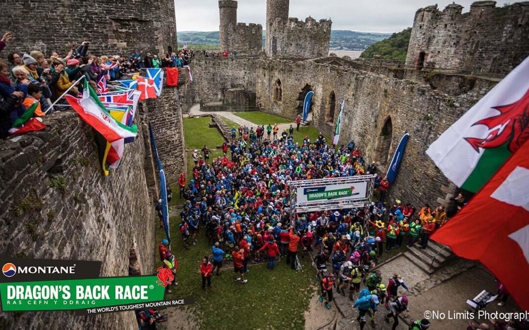 Montane Dragon's Back Race 2025