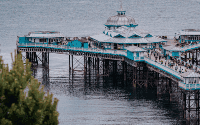 Outdoor Activities in Llandudno for When You Have the Kids in Tow