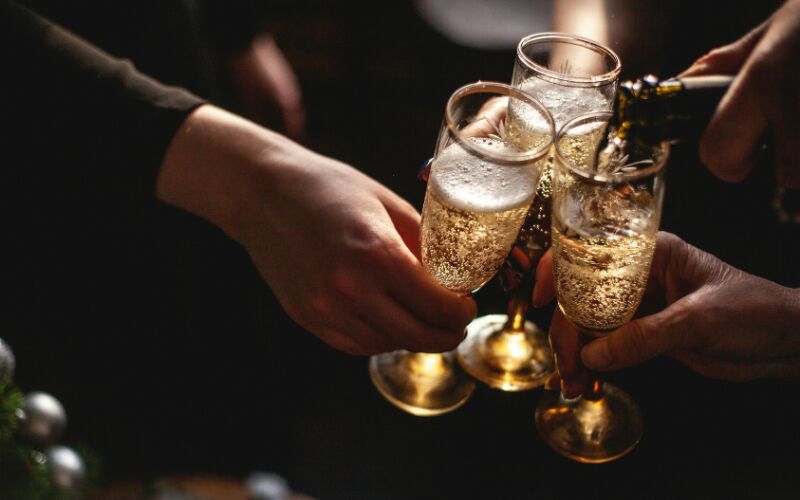 Champagne champagne