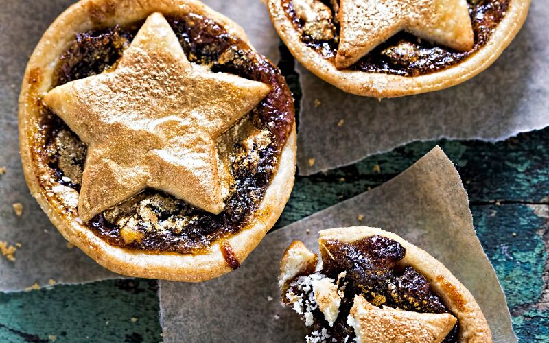 Mince Pies mince pies