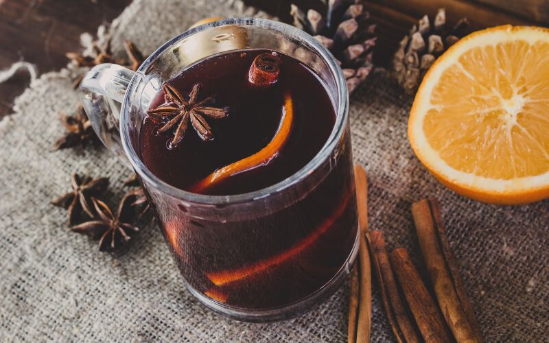 Mulled Wine mulled wine
