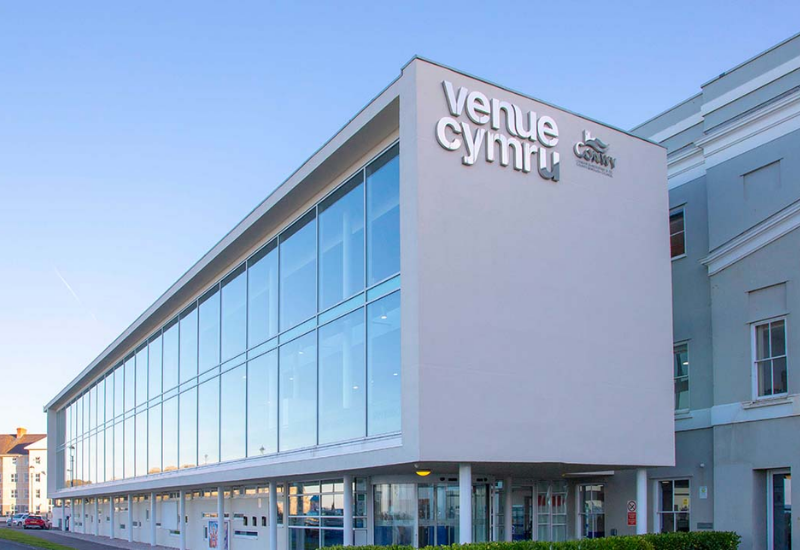 venue cymru